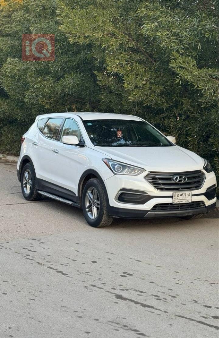 هيونداي سانتافي